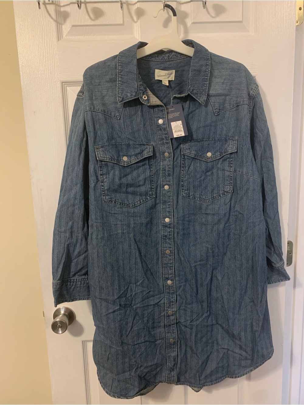 Universal Thread NWT’s size large high low dress